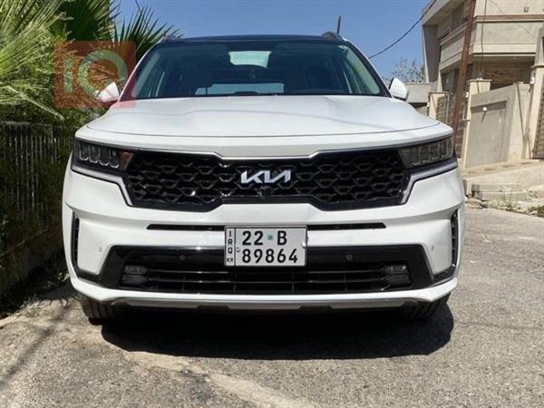 Kia for sale in Iraq